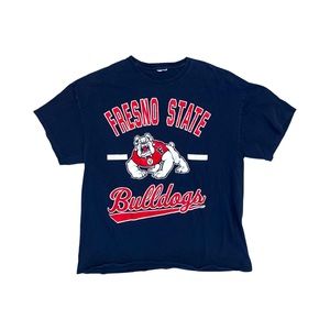 Vintage Y2K Fresno State T-Shirt